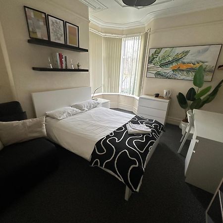 Abbeyfield Guesthouse Liverpool Exterior foto