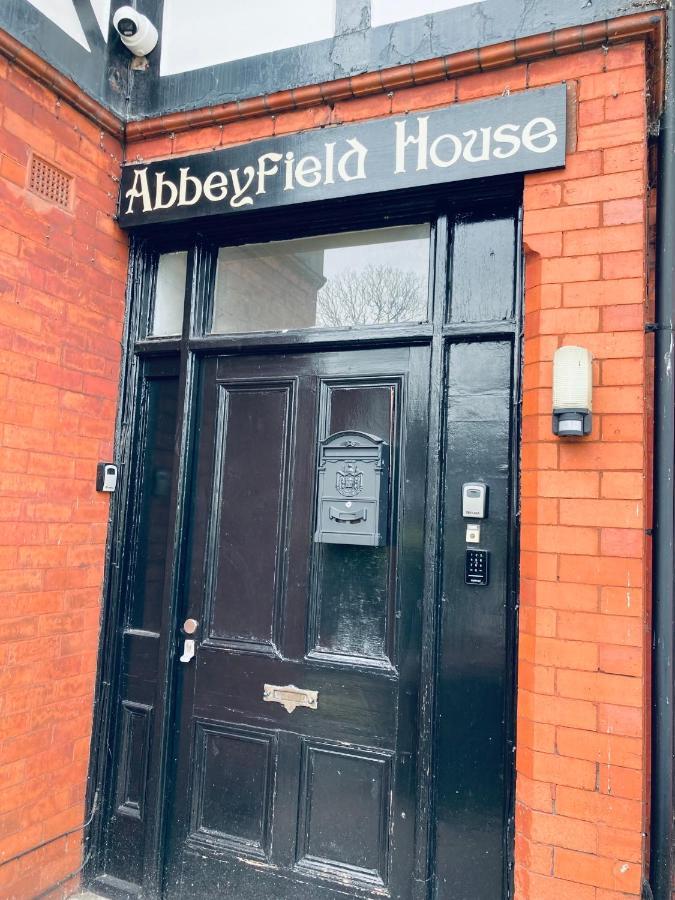 Abbeyfield Guesthouse Liverpool Exterior foto